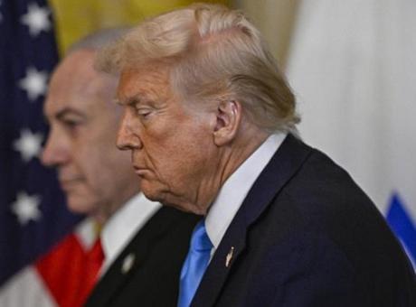 Netanyahu ve Trump Arasındaki İlişkilerde Gerginlik Yok: İran Üzerinde Ortak Hedefler