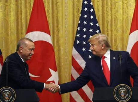 Trump, Ankara'da NATO Zirvesi Sonrası Önemli İkili Görüşmelere Hazırlanıyor