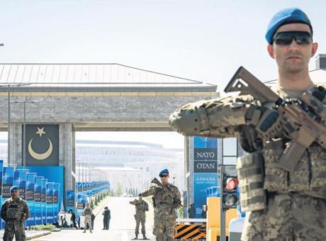 Etimesgut'un Diplomasi Merkezine Dönüşümü