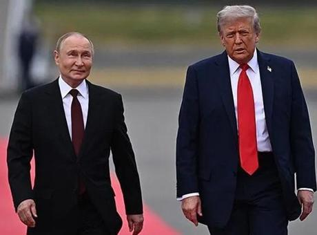 Trump, Rusya-Ukrayna Savaşı İçin Harekete Geçti