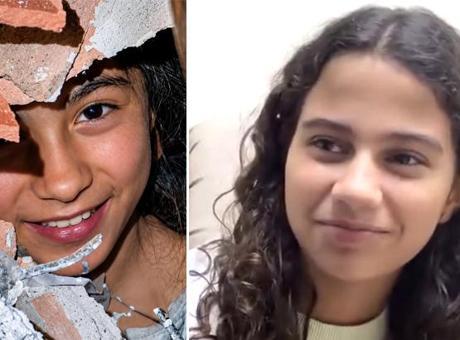 Enkaz Altında 32 Saat Kalan 12 Yaşındaki Fabiana Blanco'nun Hayatta Kalma Mücadelesi