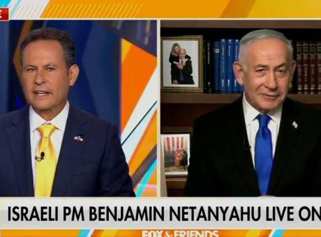 Netanyahu'dan ABD'ye Türkiye Uyarısı: F-35 Satışı Tehlikeli Olabilir