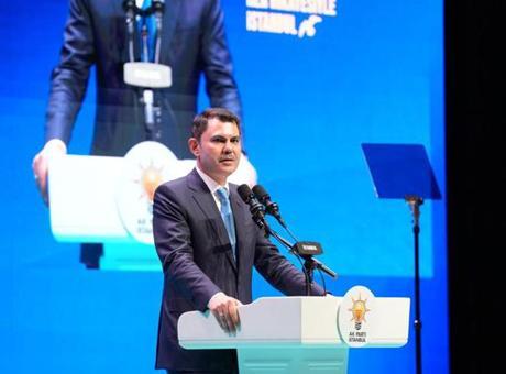 Bakan Kurum: İstanbul'da Yürütülen Kentsel Dönüşüm Projelerinin Önemi