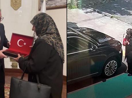 Kars'ta Türk Bayrağına Sevgi Dolu Jest: Vali Polat'tan Anlamlı Hediye