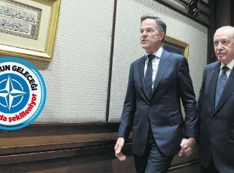 NATO Genel Sekreteri Rutte'den Türkiye Vurgusu: 'Stratejimizdeki Önemi Büyüktür'