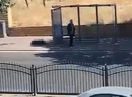 Şanlıurfa'da Boşanma Krizi: Durakta Silahlı Saldırı