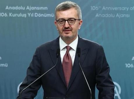 Burhanettin Duran, 36. NATO Zirvesi'ndeki İlk Günü Değerlendirdi