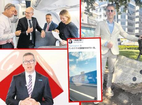 NATO Zirvesi Ankara'da Başladı: Konukların Keyifli Anları ve Paylaşımları
