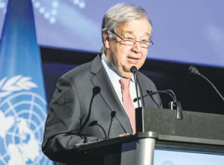 Guterres'ten Yapay Zekaya Dikkat Çeken Uyarı: 'Geleceği Algoritmalara Bırakmayın'
