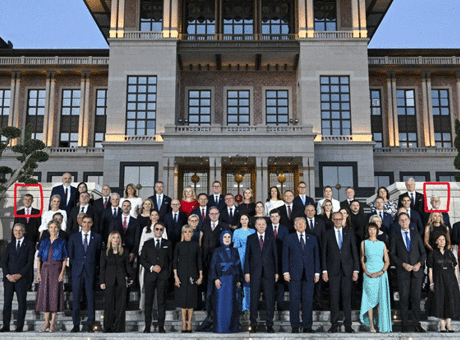 Çekya'nın İki Lideri NATO Zirvesi'nde: Diplomatik Gerilim ve Aile Fotoğrafındaki İlginç Ayrıntılar