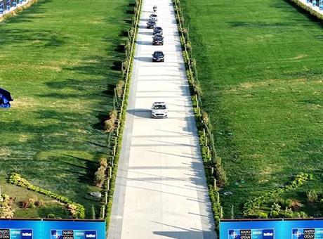 Ay Yıldız Karargahı, NATO Savunma Bakanları İçin Kapılarını Açtı