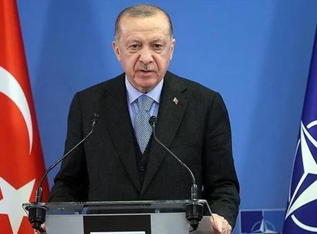 NATO Zirvesi'nde Cumhurbaşkanı Erdoğan'dan Savunma Sanayi Vurgusu