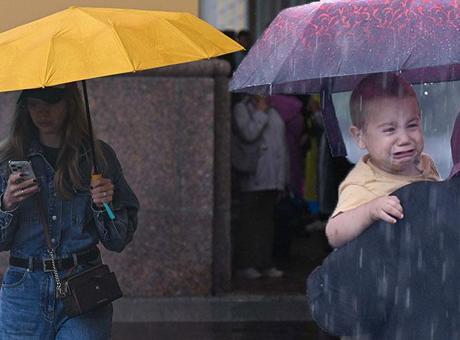 Meteoroloji Genel Müdürlüğü'nden İstanbul'a Önemli Uyarı: Sağanak Yağışlar Geliyor!