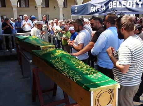 Ordu'da Kardeş Katliamı: Cinayet Sonrası Teslim Oldu