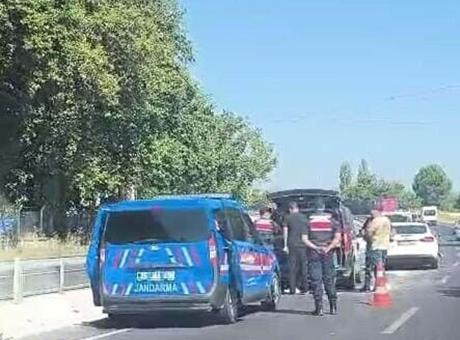 Hemşire Çift, Motosiklet Kazasında Hayatını Kaybeden Sürücü İçin Seferber Oldu