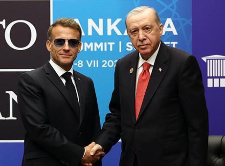 Erdoğan, NATO Zirvesi'nde Diplomasi Trafigini Yoğunlaştırdı