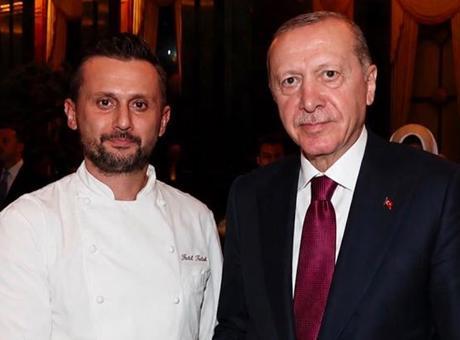 NATO Zirvesi'nde Zengin Türk Mutfağıyla Gala Yemeği: İki Michelin Yıldızlı Şefin İmzası
