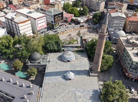 900 Yıllık Selçuklu Medresesi İçin Kazı Çalışmaları Başlıyor