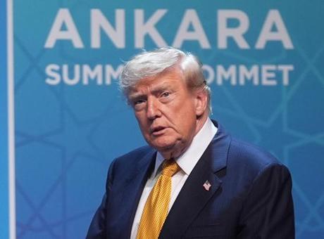 ABD Başkanı Donald Trump, Ankara Ziyaretini Tamamlayarak Geri Döndü