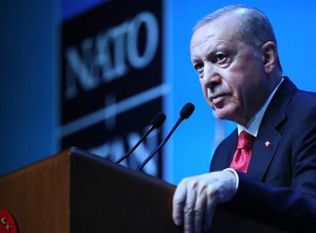 Erdoğan, Türkiye'yi Bölgesel Süper Güç Haline Getirdi