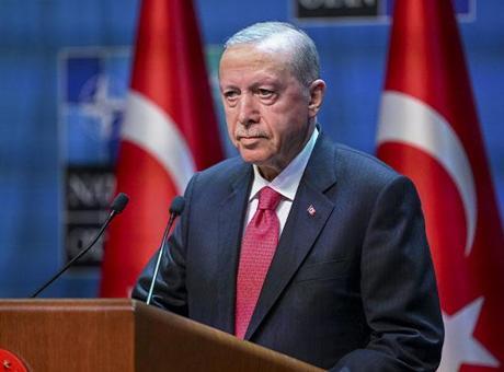 Cumhurbaşkanı Erdoğan'dan NATO Ankara Zirvesi'ne Yönelik Teşekkür Mesajı