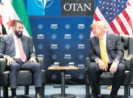 Trump'tan Suriye'ye Övgü: Hizbullah ile İlişkilerde İlerleme Kaydedildi