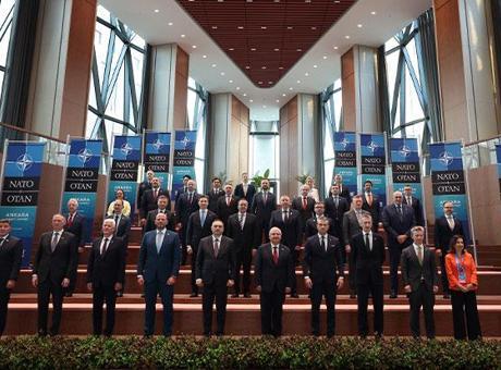 Ay Yıldız Karargahı İlk Konuklarını Ağırladı