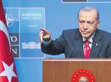 Cumhurbaşkanı Erdoğan NATO Zirvesi'ni Değerlendirdi: Daha Güçlü Bir İttifak İçin İlk Adımlar Atıldı