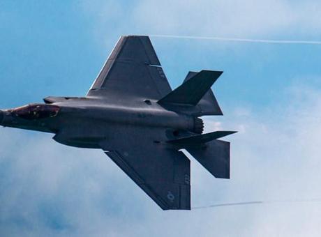 İsrail, ABD'ye F-35'ler Üzerinden Türkiye'ye Karşı Baskı Uyguluyor