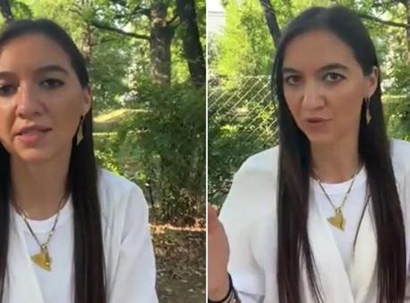 Fatima Kurtic: İşimi Kaybettim Ama Filistin İçin Savaşmaktan Vazgeçmeyeceğim