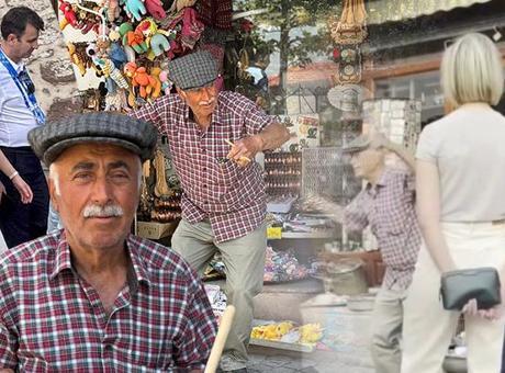 Ankara Kalesi, NATO Zirvesi'ne Katılan Ülkelerin Gözdesi Oldu: Esnafın Misafirperverliği