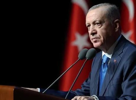 Cumhurbaşkanı Erdoğan, Lübnan Başbakanı Nevvaf Selam'ı Kabul Edecek