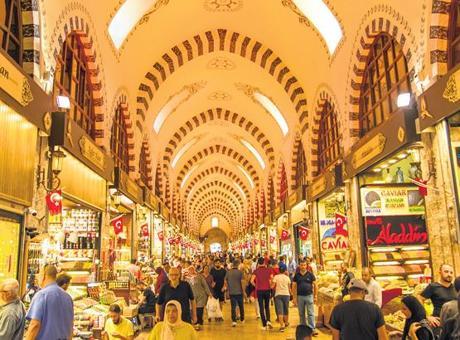 Kapalıçarşı'daki Kara Para Aklama Ağına İlişkin İddianame Tamamlandı