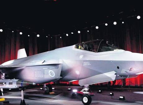 İsrail'in Türkiye'ye F-35 Satışı Konusundaki Endişeleri Artıyor