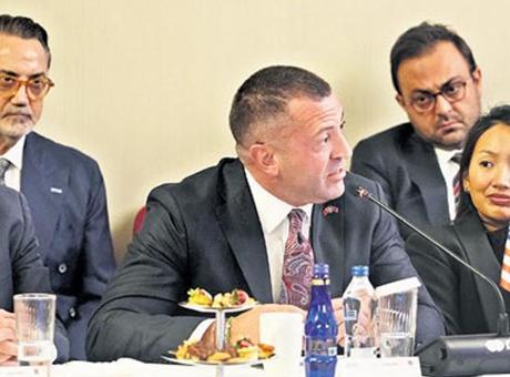 CANiK, Türkiye-ABD İlişkilerinde Önemli Bir Rol Oynadı