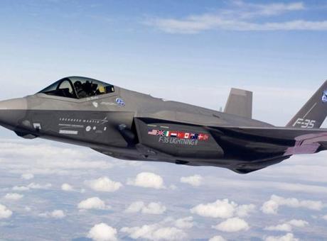 Yunan Medyası, Türkiye'nin F-35 Programına Dönüş Üzerine Endişelerini Gündeme Getirdi