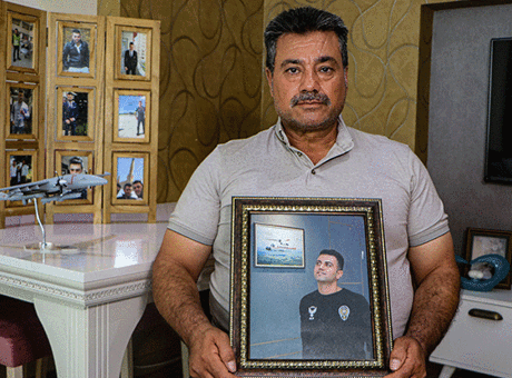 Şehit Polis Memuru Yunus Uğur'un Unutulmaz Sözleri: 'Keşke Şehit Olsam'