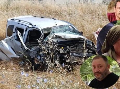 Cenaze ve Düğün Sonrası İki Trajik Kaza: İki Aile Hayatını Kaybetti