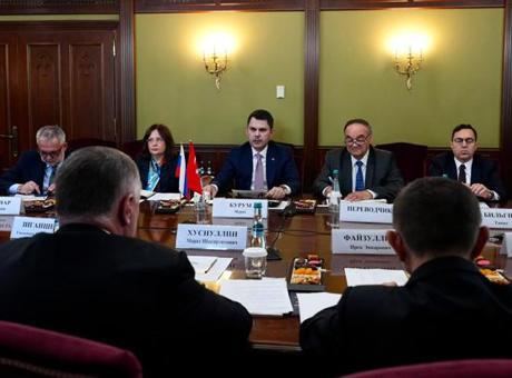 Bakan Kurum'dan Rusya ile COP31 Zirvesi İçin Stratejik İş Birliği Mesajı
