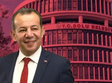 Bolu Belediyesi'ne Yönelik İrtikap Soruşturmasında Önemli Gelişmeler: Tanju Özcan Tutukluluğu Devam Ediyor