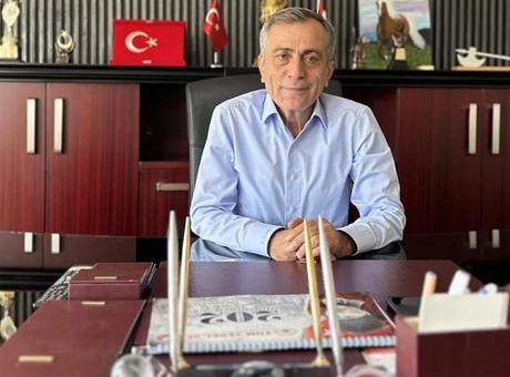 Tufanbeyli Belediye Başkanı Ahmet Aktürk Hastaneye Kaldırıldı