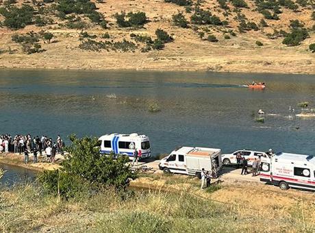 Yollarbaşı Göleti'nde Boğulma Olayı: Lise Öğrencisi İsmail Aktaş Hayatını Kaybetti
