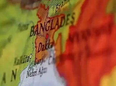 Bangladeş'te sel ve heyelan faciası! Çok sayıda ölü var