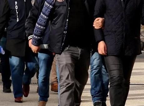 81 ilde FETÖ'ye dev operasyon! 704 gözaltı var