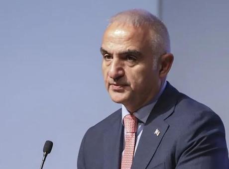 Bakan Ersoy'dan 15 Temmuz Demokrasi ve Milli Birlik Günü mesajı
