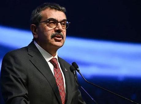 Bakan Tekin'den 15 Temmuz Demokrasi ve Milli Birlik Günü mesajı