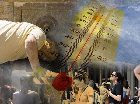 Avrupa kavruluyor! 1 haftada 10 bin ölüm, Fransa'da klima izdihamı, Almanya'da ağır bilanço