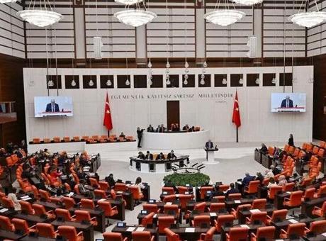 SON DAKİKA | 12. Yargı Paketi TBMM Genel Kurulunda kabul edildi