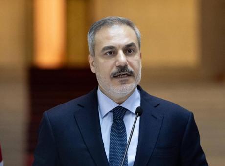 Dışişleri Bakanı Hakan Fidan'dan Ukrayna ziyareti sonrası ilk açıklama