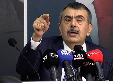 Milli Eğitim Bakanı Tekin: Osmanlı ile Cumhuriyet'i barıştırmamız lazım